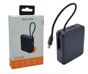 Powerbanklar: Powerbank 30000 mAh, Yeni — 16