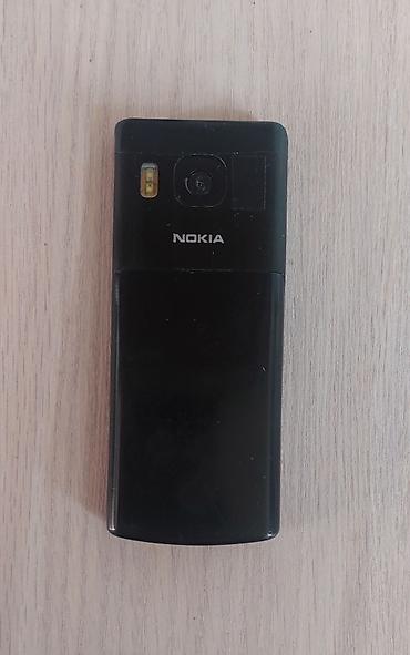 philips xenium 9@9v: Nokia < 2 GB Memory Capacity, rəng - Qara, Düyməli — 2