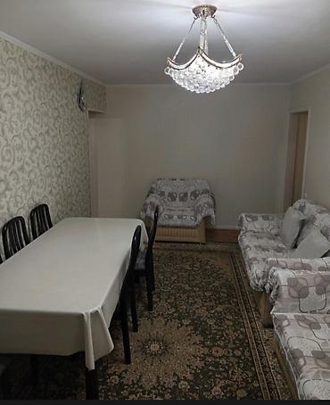 3 комнаты, 8 мкр Собственник, Семейным, от 1 года, С мебелью полностью at lalafo.kg 3 комнаты, 8 мкр Собственник, Семейным, от 1 года, С мебелью полностью