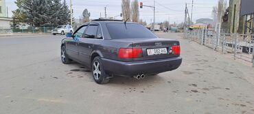 Audi: Audi A6: 1995 г., 2.6 л, Механика, Бензин, Седан — 6