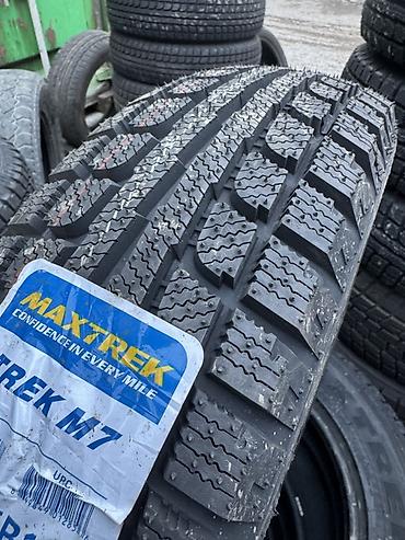 po: Шина MaxTrek TREK M7 - Размер: 185/75 R16C - Индекс — 2