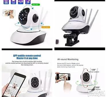 y5 2016: IP Baby kamera – WiFi kamera za nadzor Dobro došli u Davidov shop — 1