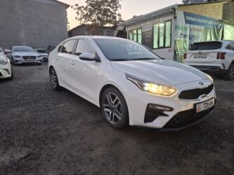 авто с последующим выкупом бишкек фит: Kia K3: 2019 г., 1.6 л, Бензин, Седан