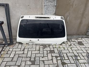 Унаа тетиктери: Toyota Land Cruiser. Стекло задняя — 2
