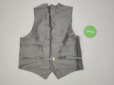 ciuchy plus size: Kamizelka damska, rozmiar 6XL — 3