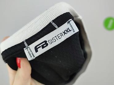 denim version: FB Sister, Koszulka dla mężczyzn, rozmiar 2XL — 4