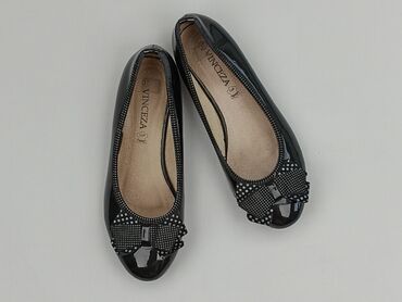 Vinceza, Ballerinas for women, 37, condition - Good