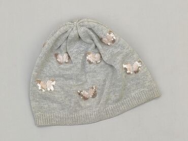 jeansy z bawełny: Hat, H&M, 3-4 years, condition - Good