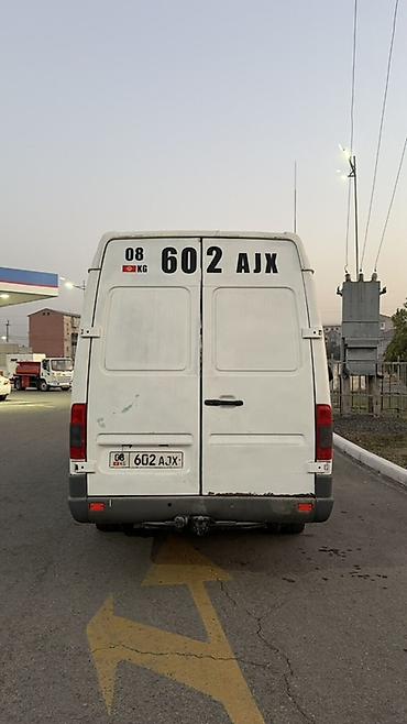clk 208: Mercedes-Benz Спринтер: 2008 г., 2.7 л, Механика, Дизель, Фургон — 4
