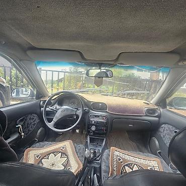 мотор нексия 1: Hyundai Accent: 1995 г., 1.3 л, Механика, Седан — 2
