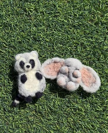 Панно: Ручная работа Картины и декоративные изделия из шерсти (сухое и мокрое — 5