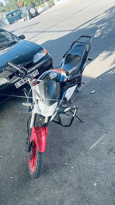 moped arendasi: Tufan - M50n, 80 см3, 2024 год — 3