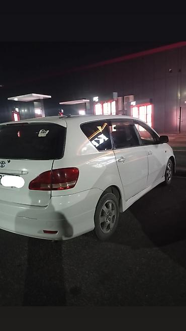 estima acr40: Toyota Ipsum: 2002 г., Автомат, Бензин, Минивэн — 3