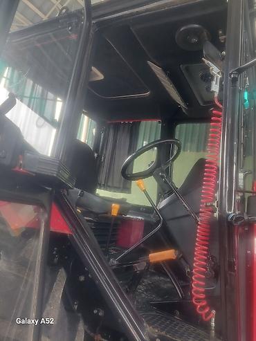 Digər kənd təssərüfat avadanlığı: Kənd təsərrüfatı avadanlıqları paketimn 1) Asılan tip rotor/çarpayı — 7