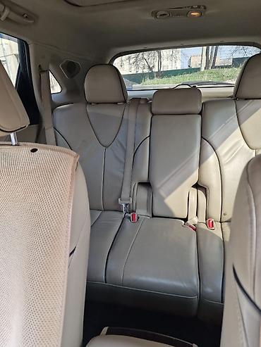 авенс минвен: Toyota Venza: 2009 г., 3.5 л, Автомат, Бензин, Кроссовер — 6