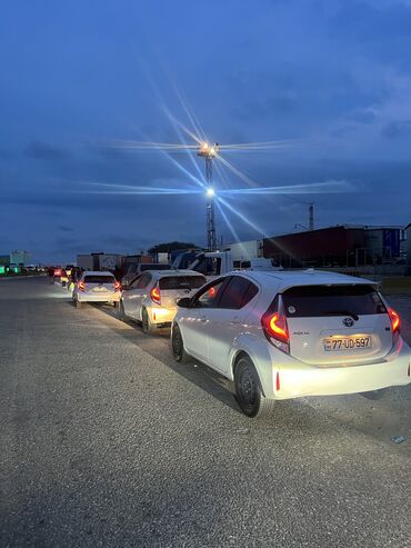 Nəqliyyat vasitəsinin icarəsi: Aylıq, Toyota — 17