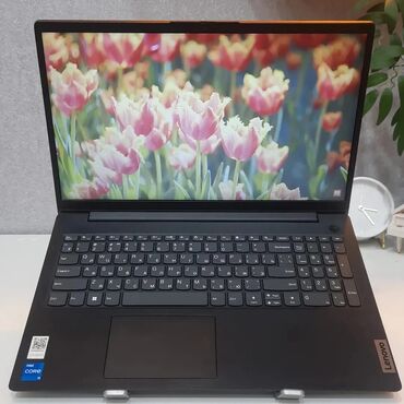 Lenovo: Yeni Lenovo IdeaPad, 15.6 ", Intel Core i5, 256 GB, Ünvandan götürmə, Rayonlara çatdırılma, Pulsuz çatdırılma