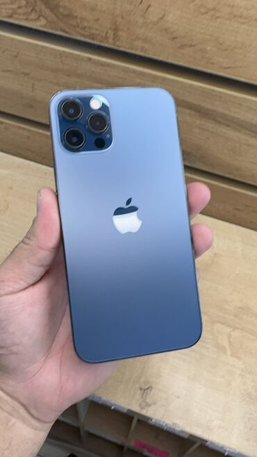 сколько стоит айфон 12 про в бишкеке: IPhone 12 Pro, Колдонулган, 256 ГБ, 100 %