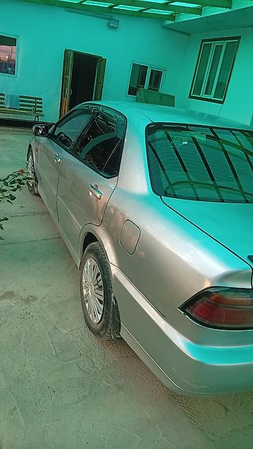 кона автомобиль: Honda Torneo: 2000 г., Автомат, Бензин, Седан — 6