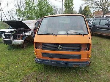 polovni delovi ford transit sabac: TRANSPORTER T3 1.6D U DELOVIMA | Transporter T3 1.6d u delovima Vise — 2