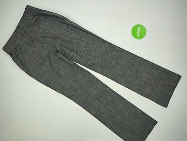 legginsy sliskie: Spodnie materiałowe damskie, rozmiar M — 3