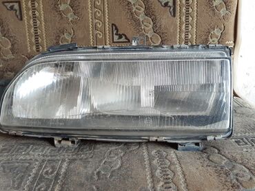 полик 5 д: Алдыңкы сол фара Ford 1990 г., Колдонулган, Оригинал, Германия