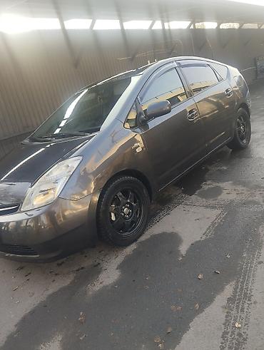 forester 2004: Toyota Prius: 2008 г., 1.5 л, Вариатор, Гибрид, Хэтчбэк — 7