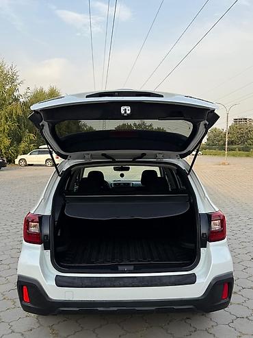 Subaru: Subaru Outback: 2018 г., 2.5 л, Вариатор, Бензин, Универсал — 11