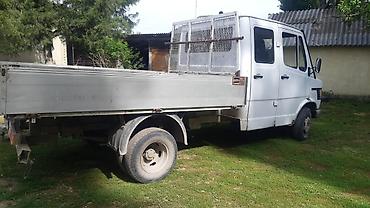 ли 9 авто: Грузовик, Mercedes-Benz, Дубль, 3 т, Б/у — 4