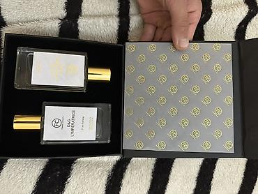 imperium spray: Премиальные духи Friends Company в формате Ext/ Eau de Parfum. На фото — 2