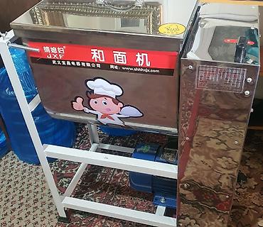 Промышленная тестомесильная машина JXF (和面机) - Назначение: замес at lalafo.kg Промышленная тестомесильная машина JXF (和面机) - Назначение: замес