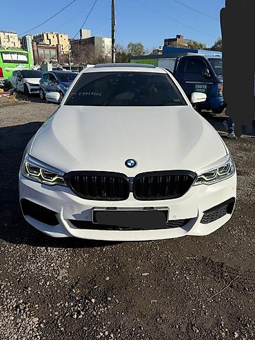 Передние фары: Комплект передних фар BMW Оригинал — 7