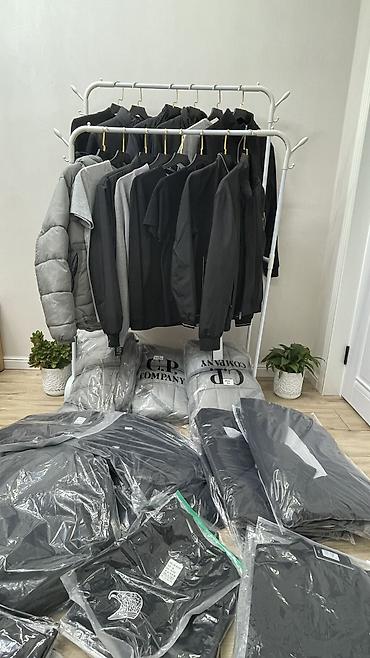 tech flecee: Пуховик C.P. Company, Отлично подходит на зиму Куртка CP Company — — 9