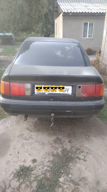 ауди фургон: Audi 100: 1992 г., 2.3 л, Механика, Газ, Седан