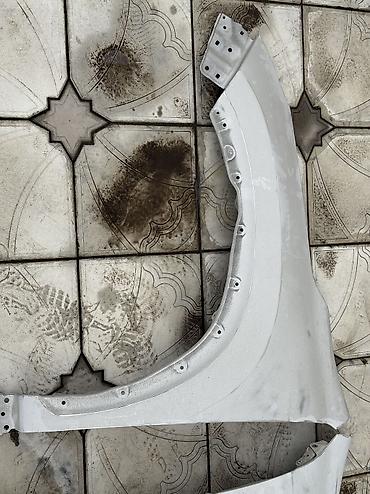 Крылья и комплектующие: Крыло Переднее правое Lexus, 2025 г., Б/у, Оригинал — 3