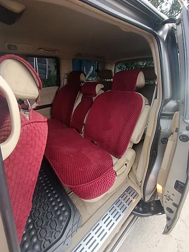электр авто: Honda Elysion: 2005 г., 2.4 л, Автомат, Бензин, Вэн/Минивэн — 7