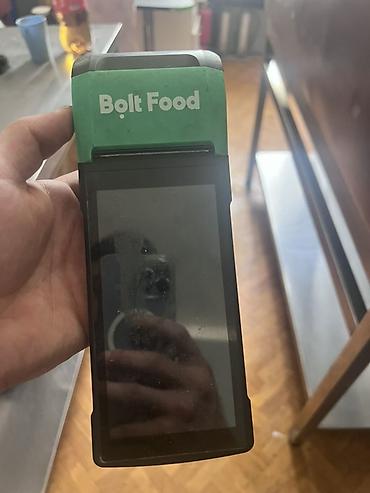 Sunmi V2s mobil POS terminal – Bolt Food üçün brendli model lalafo.az -da Sunmi V2s mobil POS terminal – Bolt Food üçün brendli model