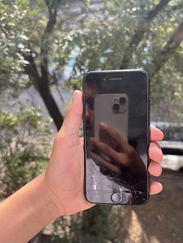 фото 3 на 4: IPhone SE, Б/у, 32 ГБ, Space Gray, 99 % — 2