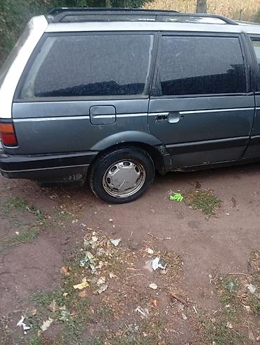 урал матасыкыл: Volkswagen Passat Variant: 1989 г., Универсал — 2