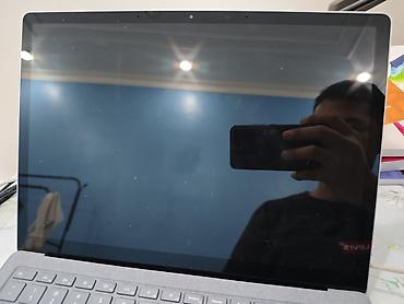 Ноутбуки Microsoft: Microsoft Surface Laptop 4 - Диагональ экрана 13.5", сенсорный — 3