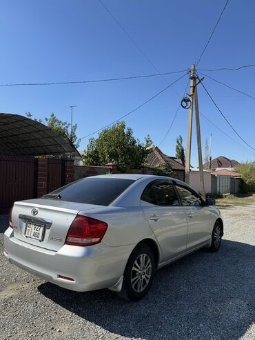 грузак 100: Toyota Allion: 2005 г., 1.8 л, Автомат, Бензин, Седан