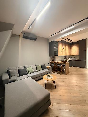 ofis: ✨ Nərimanov Rayonunda, Armoni Residence-də 2 Otaqlı Əla Təmirli Mənzil — 1