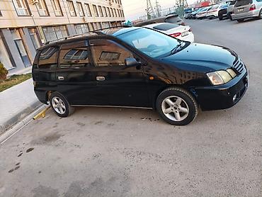 Toyota: Toyota Ipsum: 2000 г., Минивэн — 5