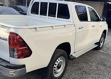 тойота хилух: Toyota Hilux: 2024 г., 2.7 л, Автомат, Бензин, Пикап — 3