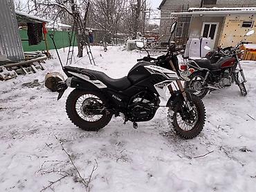 Мотоциклы: Все продаются Эндуро японец 2017 Хонда кастом оригинал японец 1998 — 4