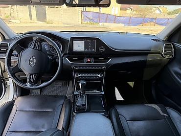 Hyundai: Hyundai Grandeur: 2018 г., 3 л, Автомат, Газ, Седан — 6