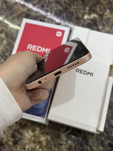 Redmi: Redmi, Redmi 15C, Б/у, 128 ГБ, цвет - Золотой — 7