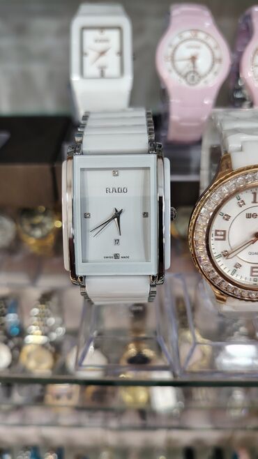 Qol saatları: Yeni, Qol saatı, rəng - Qızılı — 4