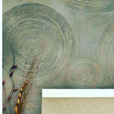 Malyar işləri: Dekorativ boya və suvaq işləri – interyer və eksteryer Təqdim olunur — 14