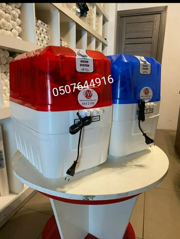 Termopotlar: Su təminatında çirklənmə ilə mübarizə aparmaq üçün nəzərdə tutulmuş